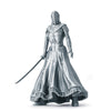 ZIRO Glitter Dimaond PLA Filament 1.75mm, Silver