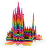 ZIRO Fast Gradient Matte PLA Filament 1.75mm, Rainbow Blaze