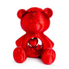 ZIRO Glitter Twinkling PLA Filament 1.75mm, Red