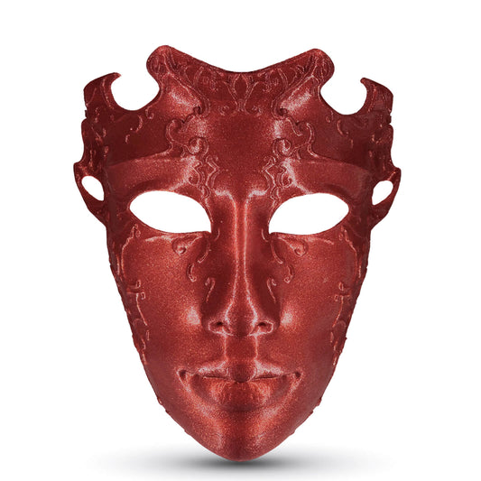 ZIRO Glitter Dimaond PLA Filament 1.75mm, Red