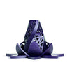 ZIRO Glitter Dimaond PLA Filament 1.75mm, Blue