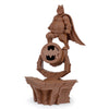 ZIRO Matte PLA Filament 1.75mm, Chocolate