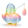 ZIRO Fast Gradient Silk PLA Filament 1.75mm, Candy