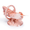 ZIRO Silk PLA Filament 1.75mm, Rose Gold