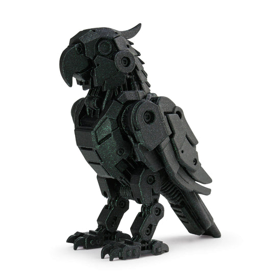 ZIRO Chameleon Series PLA Filament 1.75mm 1kg/2.2lb Spool , Fir Green Luster