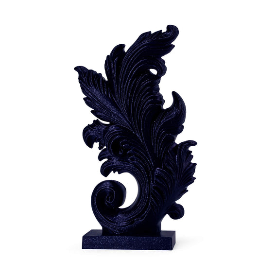 ZIRO Glitter Twinkling PLA Firefly Series Filament 1.75mm, Deepsea Blue