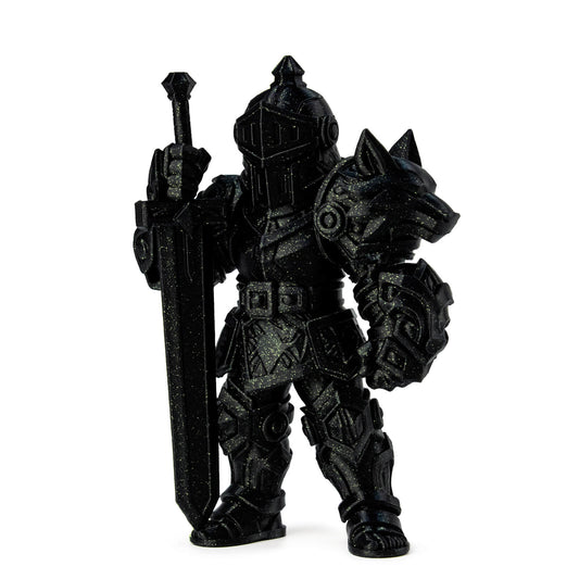 ZIRO Glitter Twinkling PLA Firefly Series Filament 1.75mm, Fairy Green