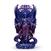 ZIRO Glitter Diamond PLA Filament 1.75mm, Lilac Sparkle