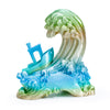 ZIRO Fast Gradient Silk PLA Filament 1.75mm, Forest Gleam