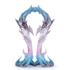 ZIRO Fast Gradient Silk PLA Filament 1.75mm, Lunar Bloom