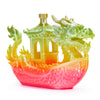 ZIRO Fast Gradient Silk PLA Filament 1.75mm, Vital Heat