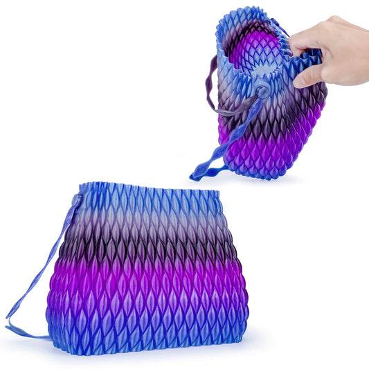 ZIRO Shore 95A Hardness TPU Filament 1.75mm, Flex Nightsky