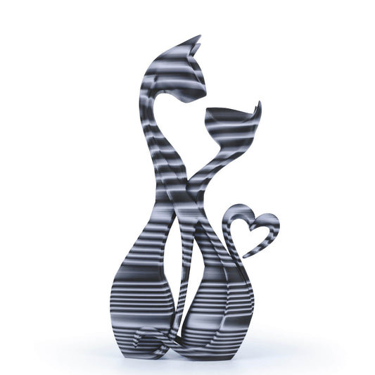 ZIRO Stripes Matte PLA Fast Color Change Filament 1.75mm 1kg/2.2lb Spool , Zebra Stripes