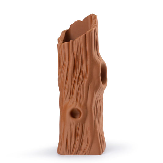 ZIRO 1.75mm PLA Filament, Contain Real Wood Powders, 2.2lbs Walnut Wood