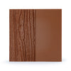 ZIRO 1.75mm PLA Filament, Contain Real Wood Powders, 2.2lbs Walnut Wood