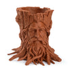 ZIRO 1.75mm PLA Filament, Contain Real Wood Powders, 2.2lbs Walnut Wood