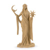 ZIRO 1.75mm PLA Filament, Contain Real Wood Powders, 2.2lbs White Oak Wood