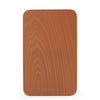 ZIRO 1.75mm PLA Filament, Contain Real Wood Powders, 2.2lbs Cherry Wood