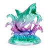 ZIRO Fast Gradient Silk PLA Filament 1.75mm, Aqua Sky