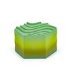 ZIRO Gradient Matte PLA Filament 1.75mm, Matcha
