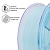 ZIRO Gradient Translucent PLA Season Series Filament 1.75mm, Winter