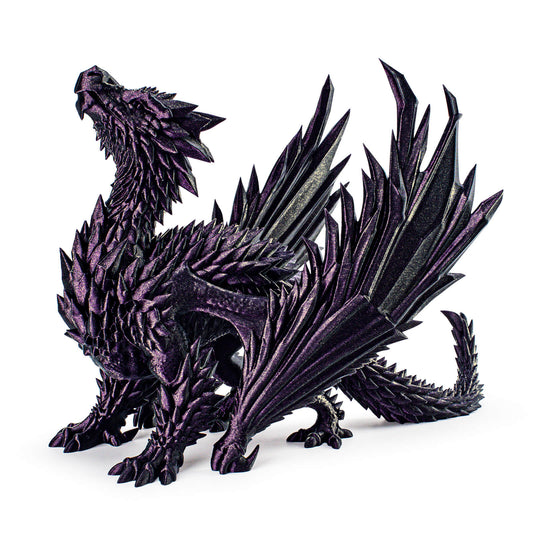 ZIRO Chameleon Series PLA Filament 1.75mm 1kg/2.2lb Spool , Forged Purple Luster