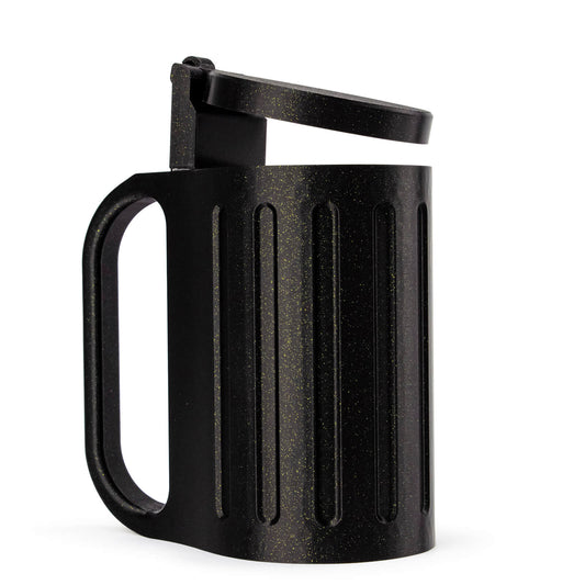 ZIRO Glitter Twinkling PLA Firefly Series Filament 1.75mm, Obsidian Gold