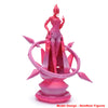 ZIRO Fast Gradient Matte PLA Filament 1.75mm, Pink Hydrangea