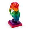 ZIRO Fast Gradient Twinkling Translucent PLA Filament 1.75mm, Chromatic Glitter