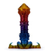 ZIRO Fast Gradient Twinkling Translucent PLA Filament 1.75mm, Gemstone Mix