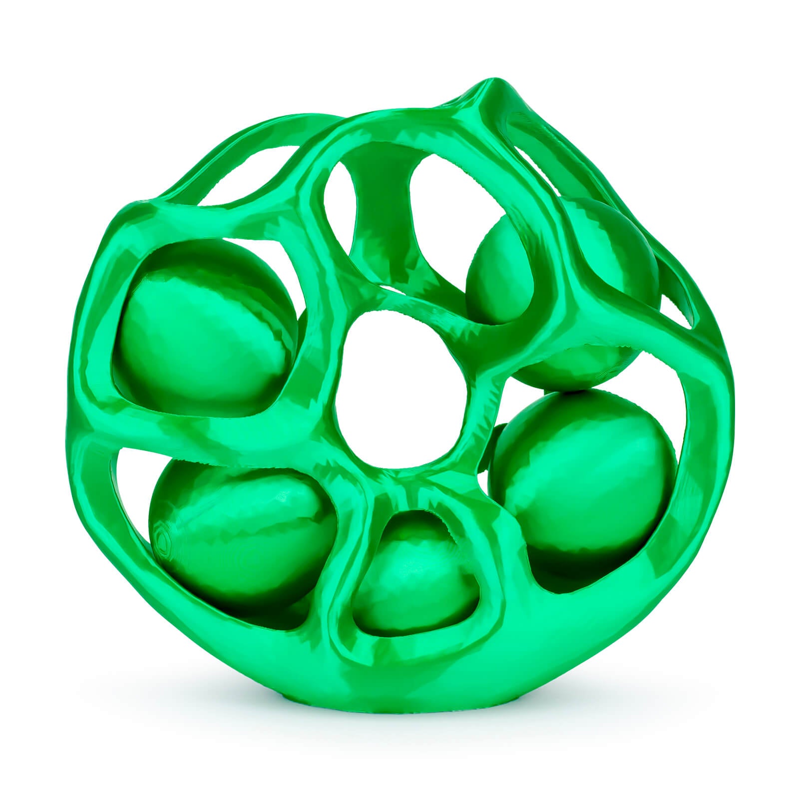 ZIRO Silk PLA Filament 1.75mm, Christmas Green – ZIRO 3D