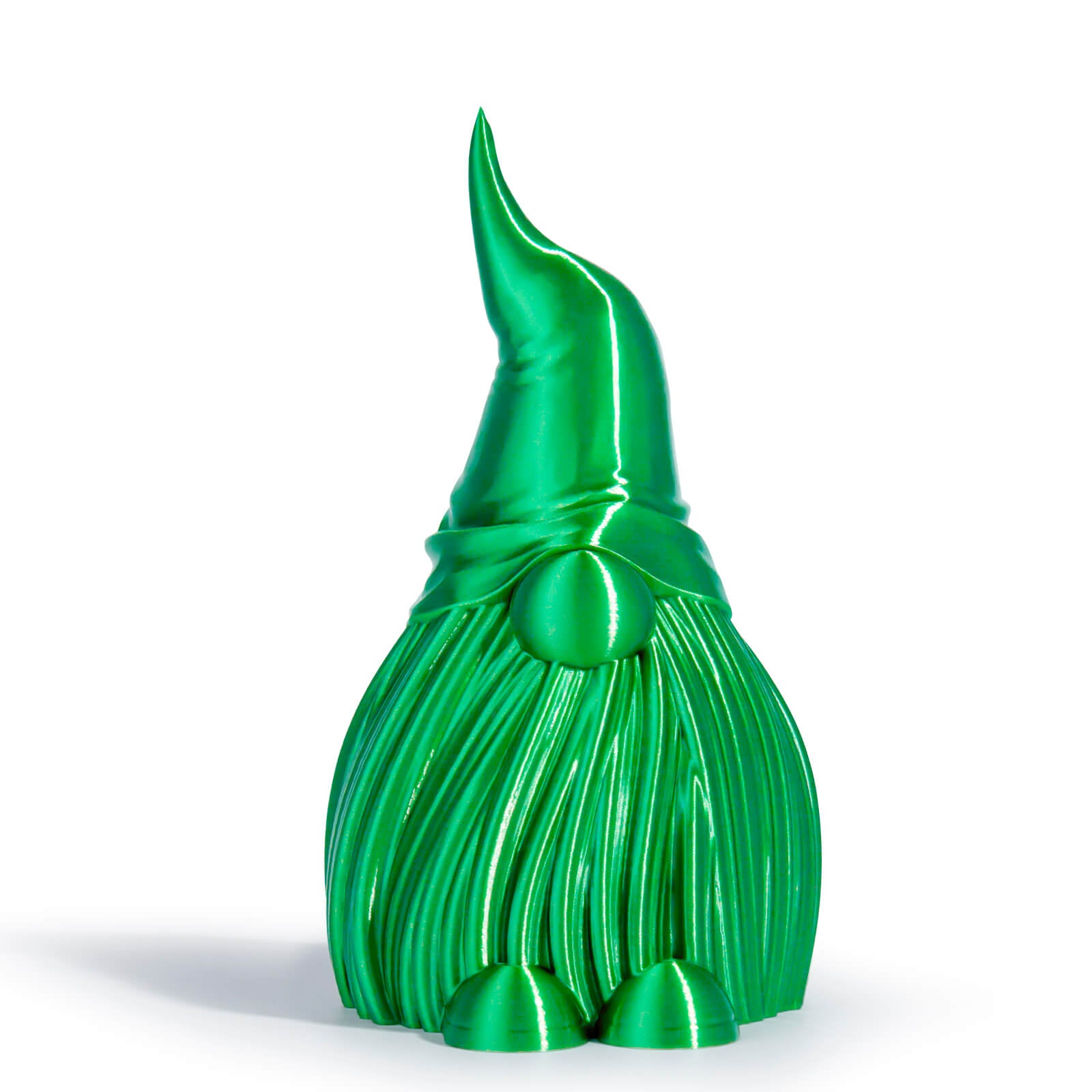 ZIRO Silk PLA Filament 1.75mm, Christmas Green – ZIRO 3D