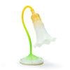 ZIRO Fast Gradient Twinkling Translucent PLA Filament 1.75mm, Flower Series-White Lily