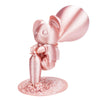 ZIRO Silk PLA Filament 1.75mm, Rose Gold