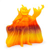 ZIRO Fast Gradient Twinkling Translucent PLA Filament 1.75mm, Flower Series-Sunflower