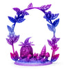 ZIRO Fast Gradient Twinkling Translucent PLA Filament 1.75mm, Flower Series-Lavender