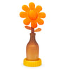 ZIRO Fast Gradient Twinkling Translucent PLA Filament 1.75mm, Flower Series-Sunflower