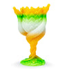 ZIRO Fast Gradient Twinkling Translucent PLA Filament 1.75mm, Flower Series-White Lily