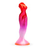 ZIRO Fast Gradient Twinkling Translucent PLA Filament 1.75mm, Flower Series-Rose