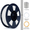 ZIRO PLA PRO Basic Color Series Filament 1.75mm, Snow White