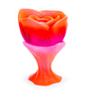 ZIRO Fast Gradient Twinkling Translucent PLA Filament 1.75mm, Flower Series-Rose
