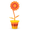 ZIRO Fast Gradient Twinkling Translucent PLA Filament 1.75mm, Flower Series-Sunflower