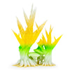 ZIRO Fast Gradient Twinkling Translucent PLA Filament 1.75mm, Flower Series-White Lily