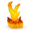 ZIRO Fast Gradient Twinkling Translucent PLA Filament 1.75mm, Flower Series-Sunflower