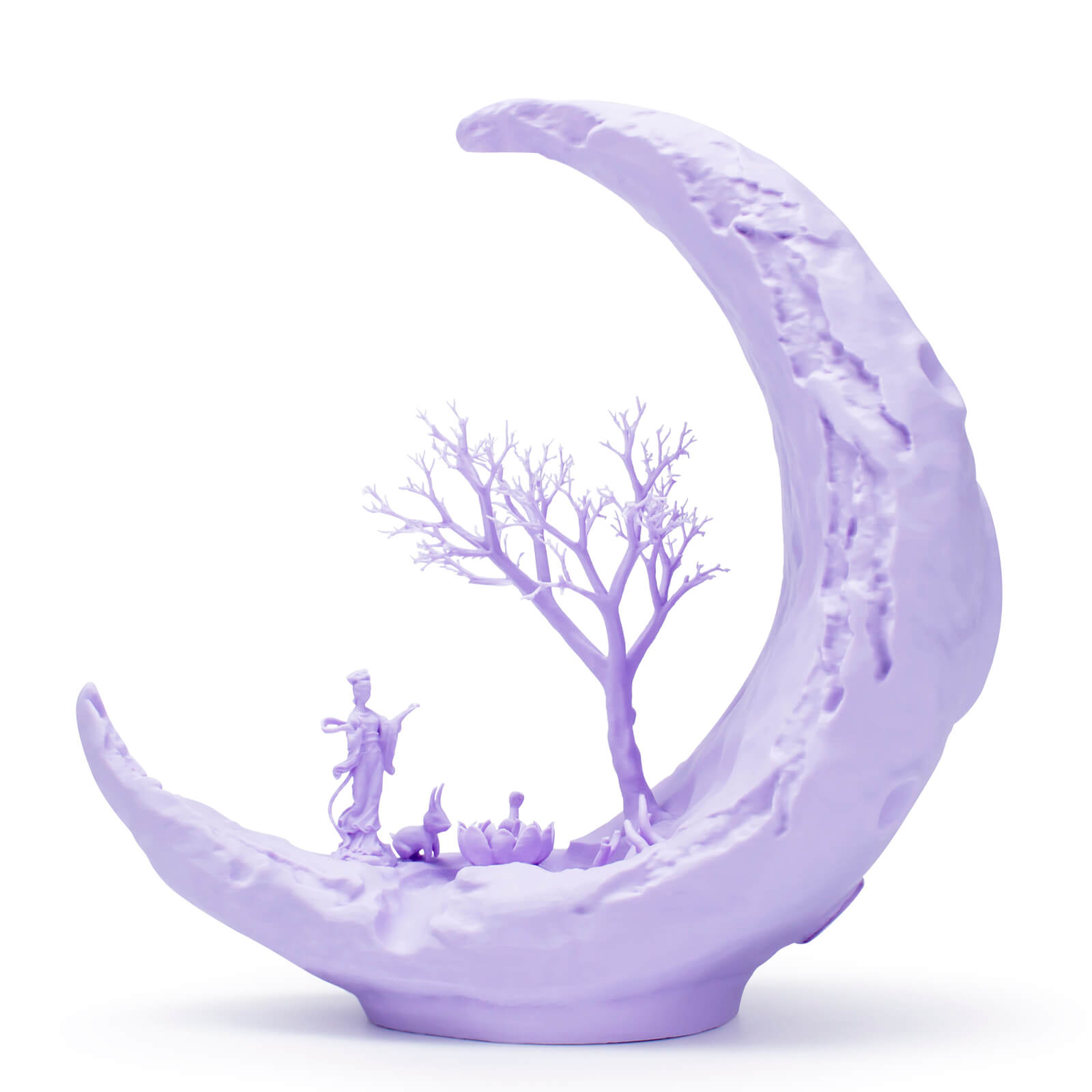 ZIRO Matte PLA Filament 1.75mm, Pastel Purple – ZIRO 3D