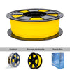 ZIRO High Speed PLA Filament 1.75mm, Yellow