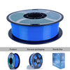 ZIRO PLA PRO Basic Color Series Filament 1.75mm, Blue