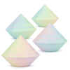 ZIRO Tri-color Matte PLA Filament 1.75mm, Mist