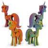 ZIRO Tri-color Matte PLA Filament 1.75mm, Neon