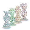 ZIRO Tri-color Matte PLA Filament 1.75mm, Mist